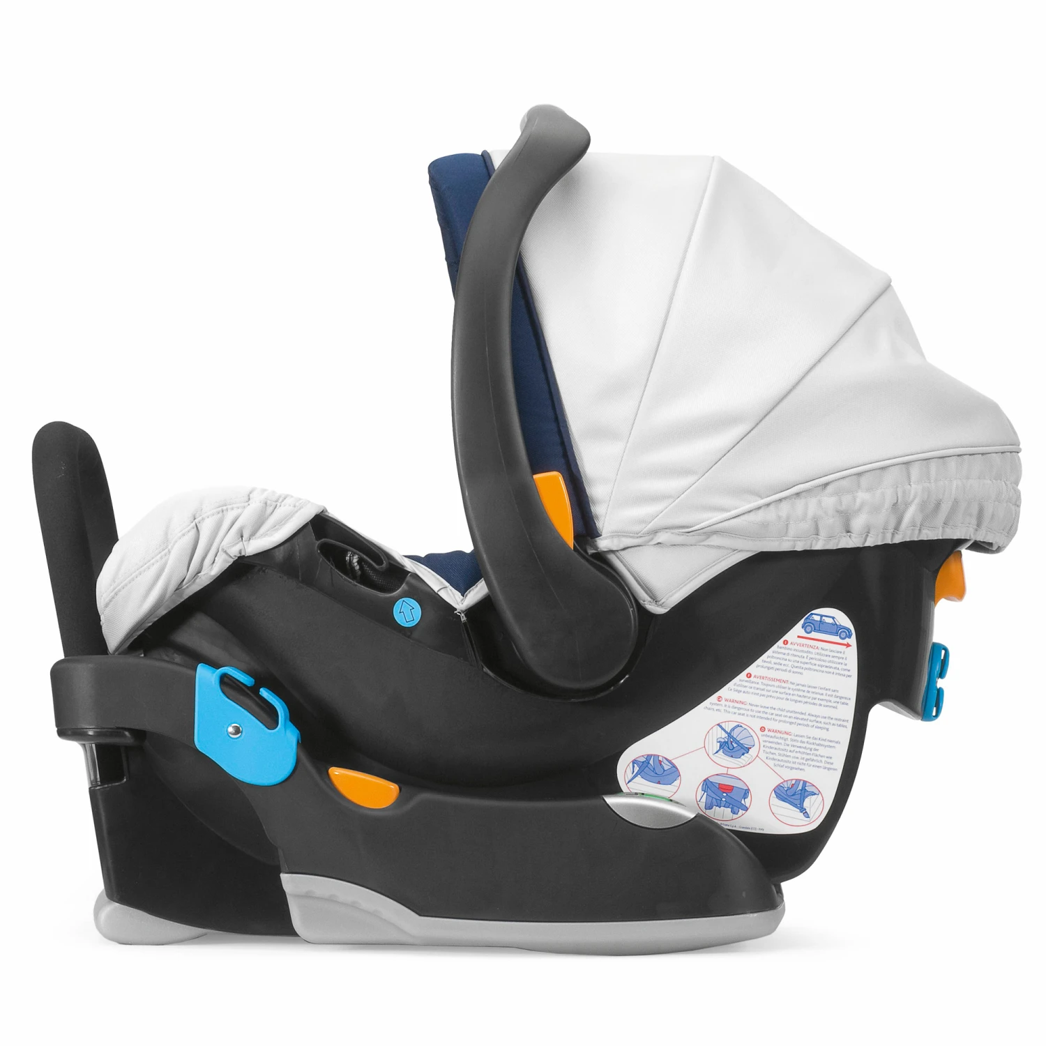 Base Key Fit Noir De Chicco – Image 8