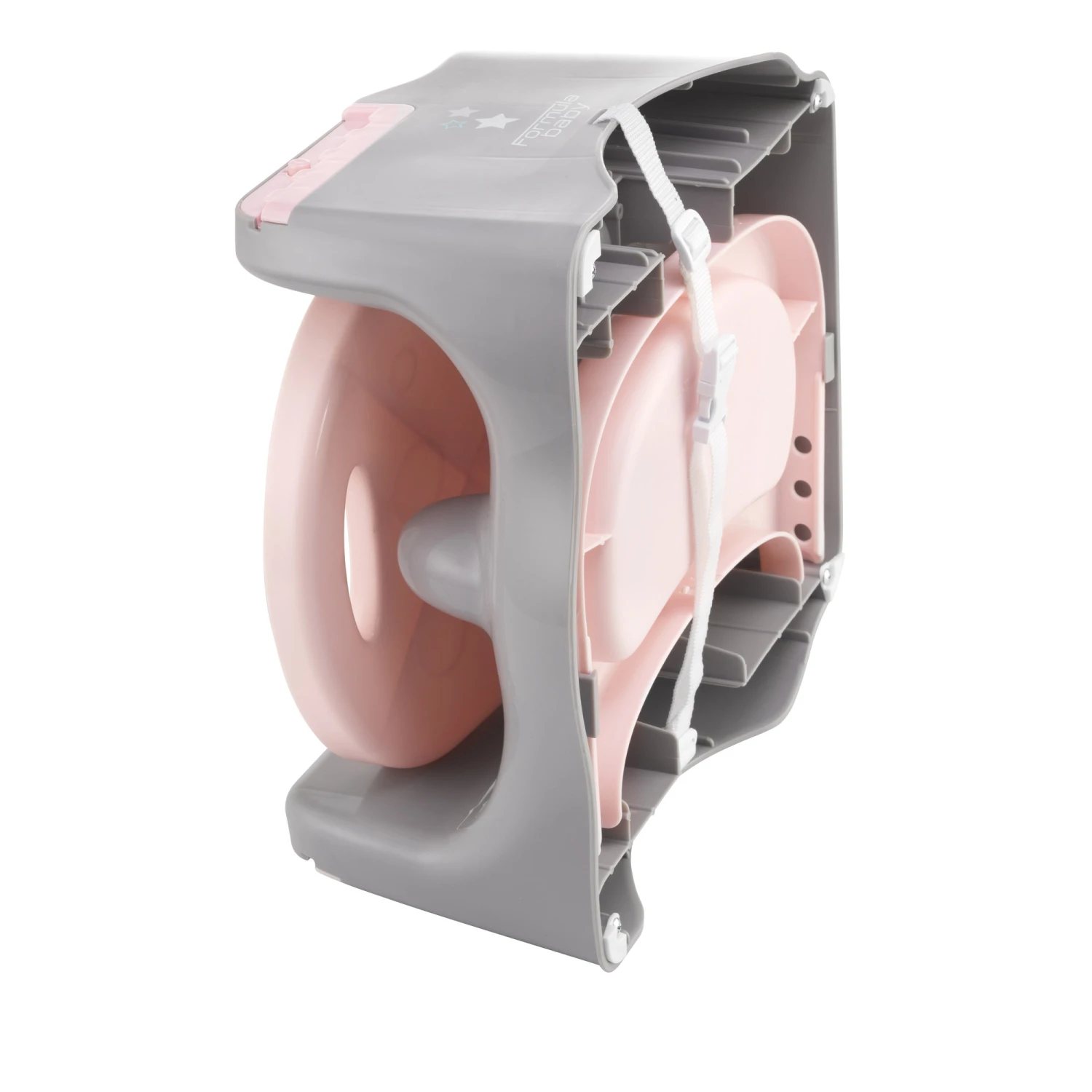 Rehausseur De Chaise Gris / Bleu De Formula Baby – Image 4