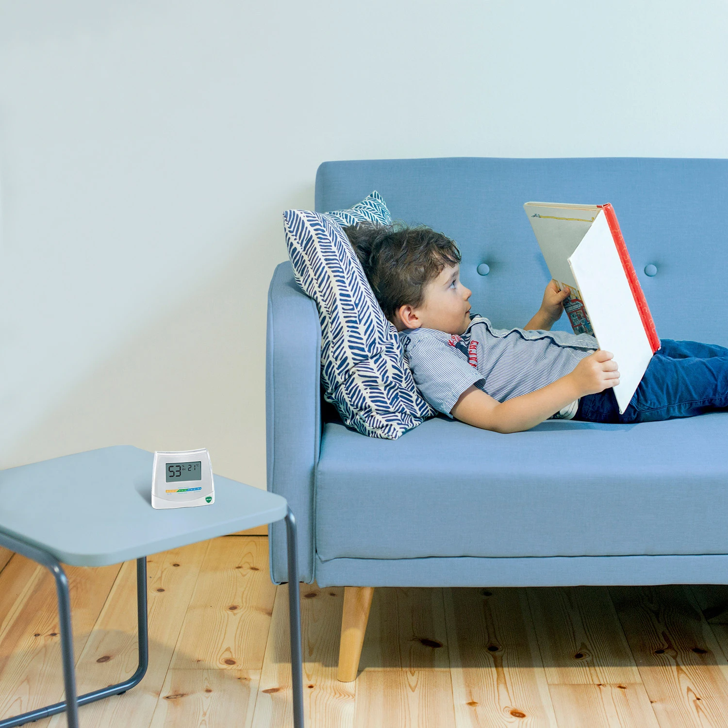 Vicks® Hygromètre Et Thermomètre 2 En 1 De Vicks – Image 3