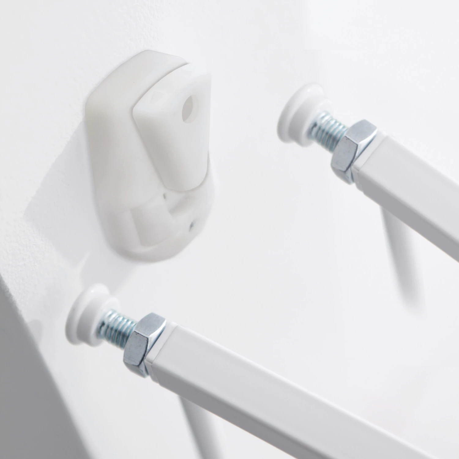 Barrière De Sécurité Extensible Métal - Fixation Murale De Munchkin – Image 5