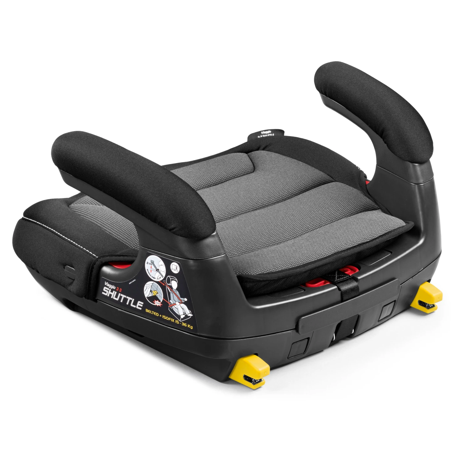 PEG PEREGO Viaggio 2-3 Shuttle Crystal Black De Peg-Pérego – Image 2