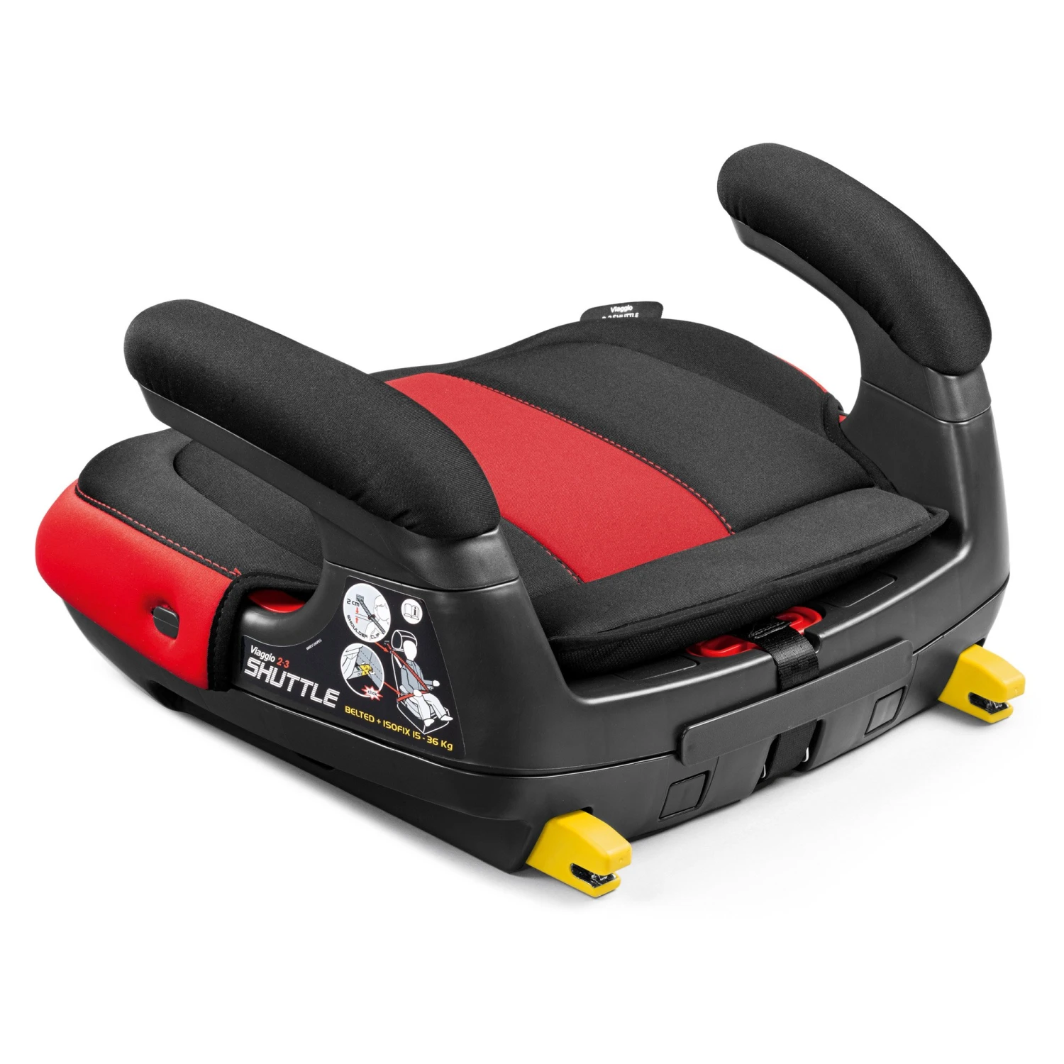 PEG PEREGO Viaggio 2-3 Shuttle Crystal Black De Peg-Pérego – Image 4