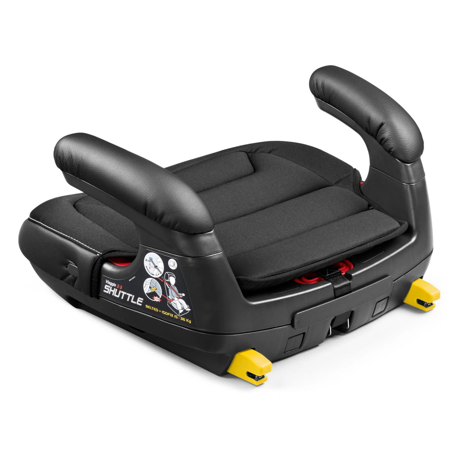 PEG PEREGO Viaggio 2-3 Shuttle Crystal Black De Peg-Pérego – Image 5