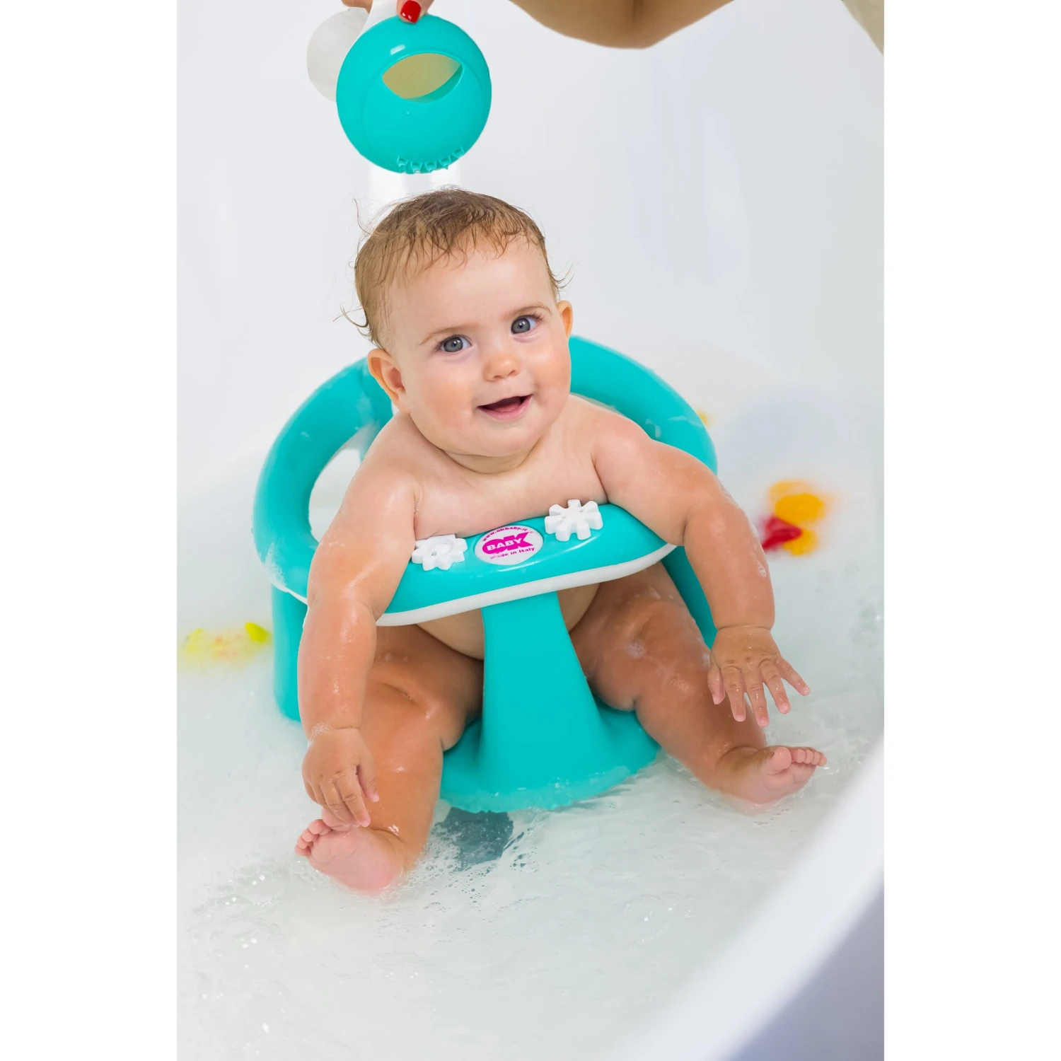 Flipper Evolution Siège De Bain Blanc De OK Baby – Image 9