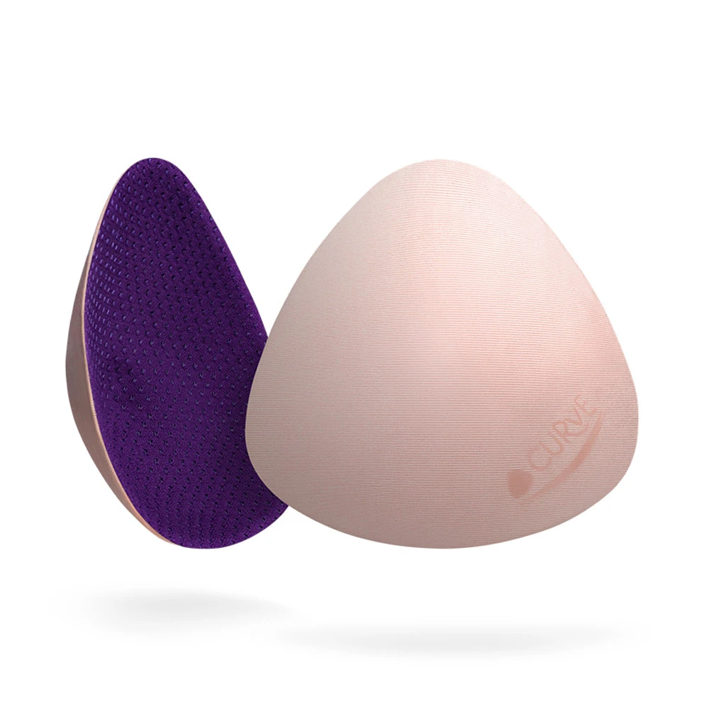 2 Coussinets D'allaitement Curve Lavable Nuit Essentiel De CURVE By Cache Coeur – Image 2