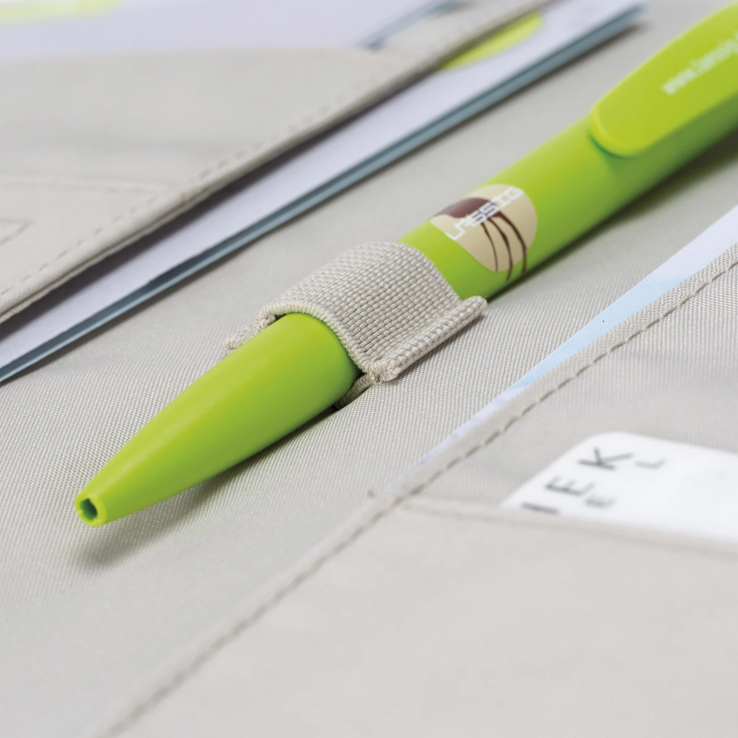 LÄSSIG Protège-carnet De Santé Taupe De Lässig – Image 7