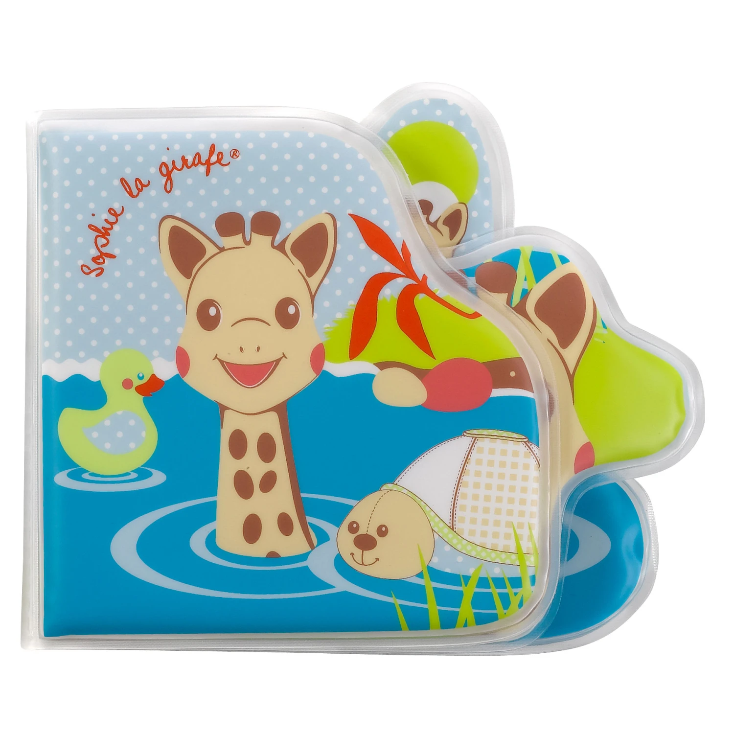 Coffret De Bain Sophie La Girafe De Sophie La Girafe® – Image 2